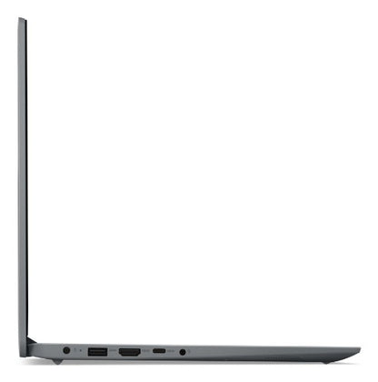 Lenovo IdeaPad 1 15AMN7 AMD Ryzen™ 5 7520U Laptop 39.6 cm (15.6") Full HD 8 GB LPDDR5-SDRAM 512 GB SSD Wi-Fi 6 (802.11ax) Windows 11 Home UK English Grey