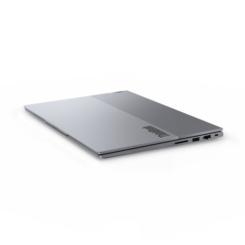 Lenovo ThinkBook 14 G7 IML Intel Core Ultra 5 125U Laptop 35.6 cm (14") WUXGA 16 GB DDR5-SDRAM 256 GB SSD Wi-Fi 6E (802.11ax) Windows 11 Pro UK English Grey