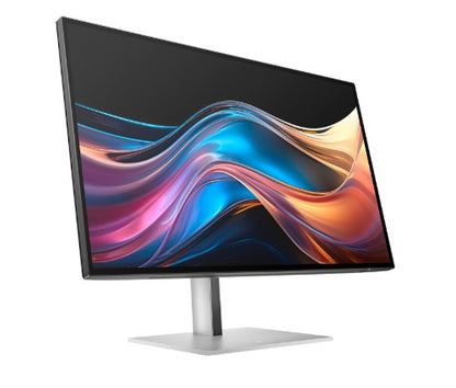 HP Series 7 Pro 27 inch QHD Monitor - 727pq PVC Free