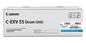 Canon 2187C002/C-EXV55 Drum kit cyan, 45K pages for Canon IR-C 256 i