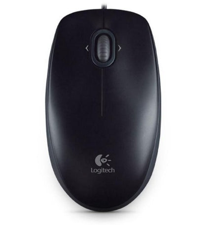 Logitech M100 mouse Office USB Type-A Optical