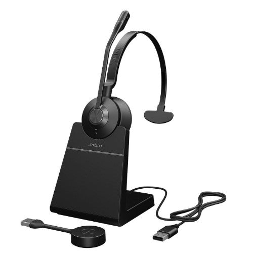 Jabra Engage 55 - USB-A UC Mono Stand, EMEA/APAC