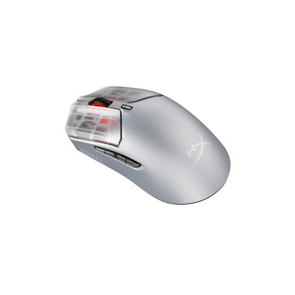 HyperX Pulsefire Haste 2 S Silver Wireless Gaming Mouse