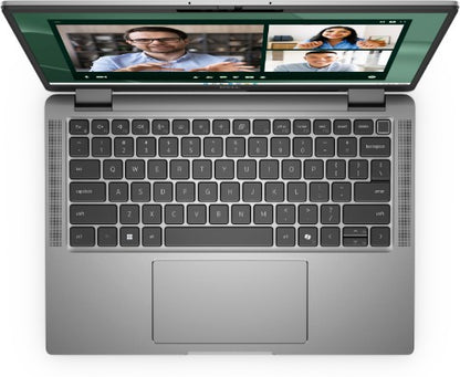 DELL Latitude 7350 Intel Core Ultra 7 165U Laptop 33.8 cm (13.3") Full HD+ 16 GB LPDDR5x-SDRAM 512 GB SSD Wi-Fi 7 (802.11be) Windows 11 Pro UK English Grey