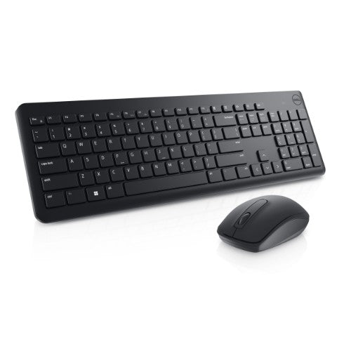 DELL Keyboard and Mouse - KM3322W - US International (QWERTY)