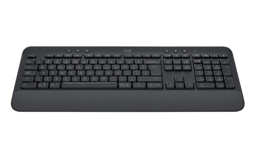 Logitech SIGNATURE K650. Type in comfort. Get more done