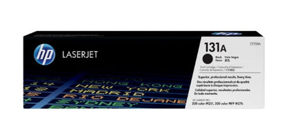 HP CF210A/131A Toner cartridge black, 1.6K pages ISO/IEC 19798 for HP Pro 200
