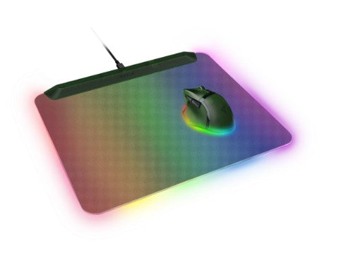 Razer Firefly V2 Pro Gaming mouse pad Green