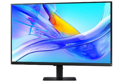 Samsung S80UD computer monitor 81.3 cm (32") 3840 x 2160 pixels 4K Ultra HD LCD Black
