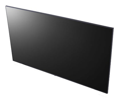LG 50UL3J-M Signage Display Digital signage flat panel 127 cm (50") LCD Wi-Fi 400 cd/m² 4K Ultra HD Blue WebOS 16/7