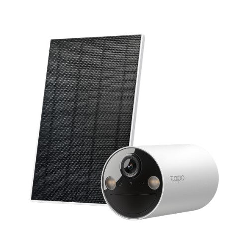 TP-Link Tapo Solar-Powered Security Camera Kit 1 × C410, 1 × A201