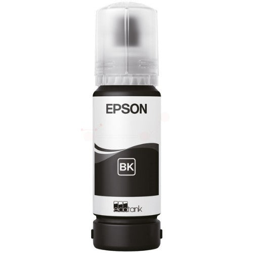 Epson C13T09B140/107 Ink cartridge black, 3.6K pages 70ml for Epson ET-18100