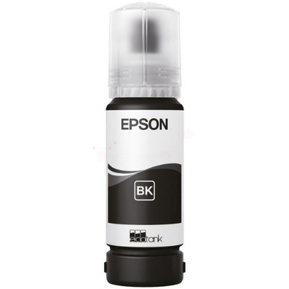 Epson C13T09B140/107 Ink cartridge black, 3.6K pages 70ml for Epson ET-18100