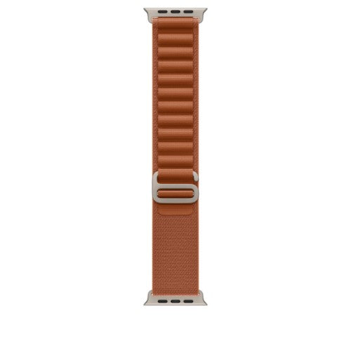 Apple MFTC4ZM/A Smart Wearable Accessories Band Brown Titanium, Polyester, Spandex