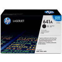 HP C9720A/641A Toner cartridge black, 9K pages/5% for Canon LBP-85/HP Color LaserJet 4650