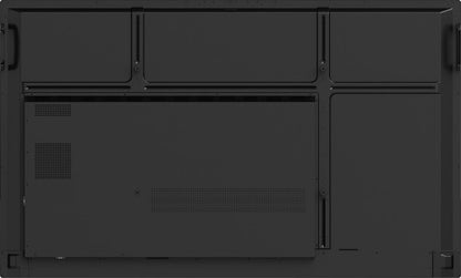 Viewsonic IFP65G1 interactive whiteboard 165.1 cm (65") 3840 x 2160 pixels Touchscreen Black HDMI