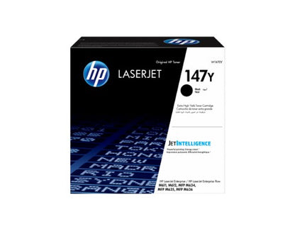 HP W1470Y/147Y Toner cartridge extra High-Capacity, 42K pages ISO/IEC 19752 for HP LaserJet M 611
