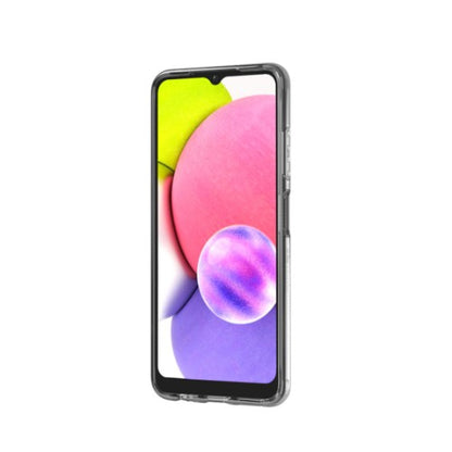 Tech21 EvoLite For Galaxy A03s 5G - Clear mobile phone case 16.5 cm (6.5") Cover Transparent