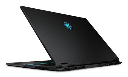MSI Stealth 18 AI Studio A1VGG-001UK Intel Core Ultra 9 185H Laptop 45.7 cm (18") UHD+ 32 GB DDR5-SDRAM 2 TB SSD NVIDIA GeForce RTX 4070 Wi-Fi 7 (802.11be) Windows 11 Pro Black