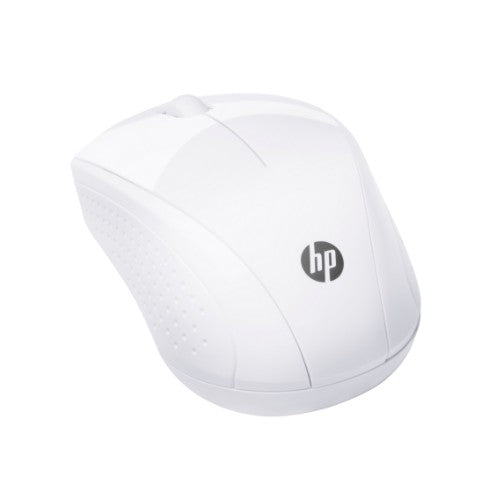 HP Wireless Mouse 220 (Snow White)