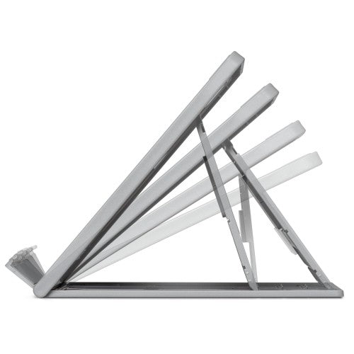 Kensington SmartFit Easy Riser Go Adjustable Ergonomic Laptop Riser and Cooling Stand for Laptops up to 17"