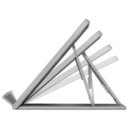 Kensington SmartFit Easy Riser Go Adjustable Ergonomic Laptop Riser and Cooling Stand for Laptops up to 17"