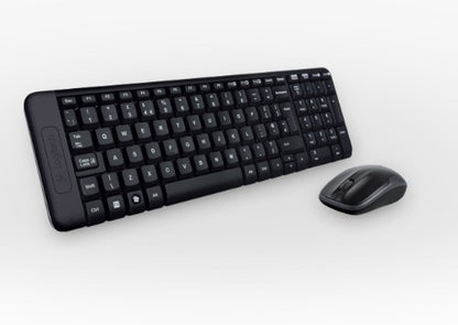 Logitech Wireless Combo MK220