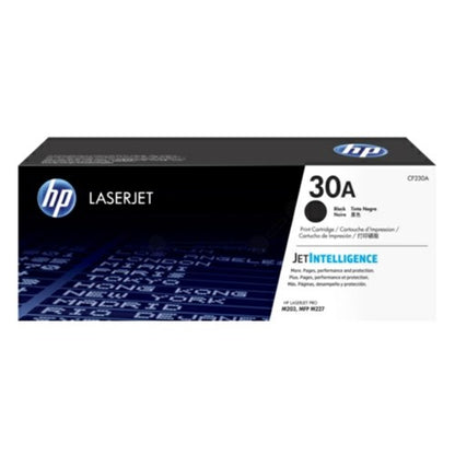 HP CF230A/30A Toner-kit, 1.6K pages ISO/IEC 19752 for HP Pro M 203