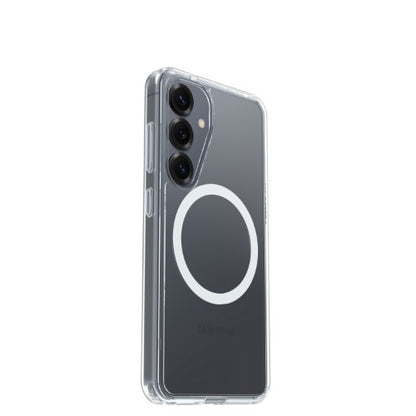 OtterBox Symmetry Series with Magnets for Samsung Galaxy S25, transparent