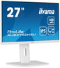 iiyama ProLite XUB2792HSU-W6 computer monitor 68.6 cm (27") 1920 x 1080 pixels Full HD LED White