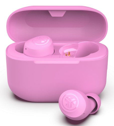 JLab Go Air Pop Headset True Wireless Stereo (TWS) In-ear Calls/Music Bluetooth Pink