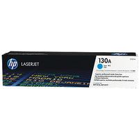 HP CF351A/130A Toner-kit cyan, 1K pages ISO/IEC 19798 for HP Color LaserJet M 177