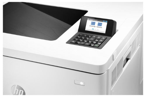 HP Color LaserJet Enterprise LaserJet Enterprise M554dn Color Printer, Ethernet Only; Duplex