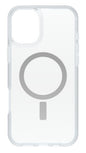 OtterBox React Series for MagSafe for Apple iPhone 16 Plus, Transparent