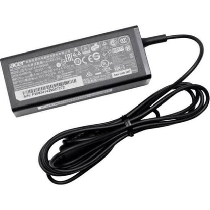 Acer AC Adaptor 45W power adapter/inverter Indoor Black