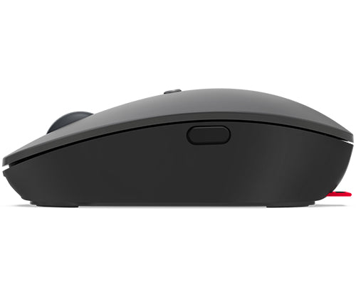Lenovo Go mouse Office Ambidextrous RF Wireless Optical 2400 DPI