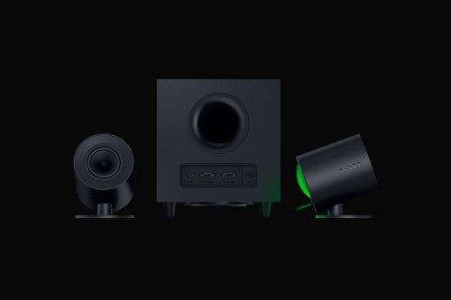 Razer Nommo V2 Full range Black Wired & Wireless
