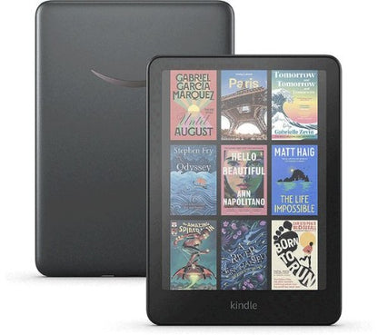 Amazon Kindle Colorsoft Signature Ed. e-book reader Touchscreen 32 GB Wi-Fi Black