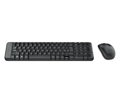 Logitech Wireless Combo MK220
