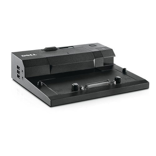 DELL 452-11422 laptop dock/port replicator Docking Black