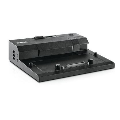DELL 452-11422 laptop dock/port replicator Docking Black