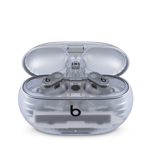 Beats by Dr. Dre Beats Studio Buds + Headset True Wireless Stereo (TWS) In-ear Calls/Music Bluetooth Transparent