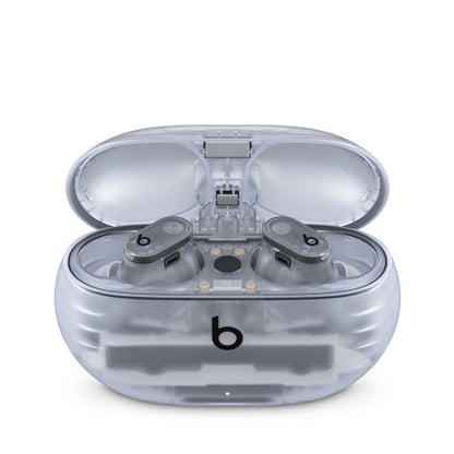 Beats by Dr. Dre Beats Studio Buds + Headset True Wireless Stereo (TWS) In-ear Calls/Music Bluetooth Transparent
