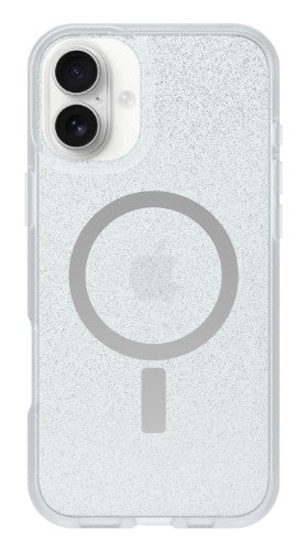 OtterBox React Series for MagSafe for Apple iPhone 16 Plus, Stardust