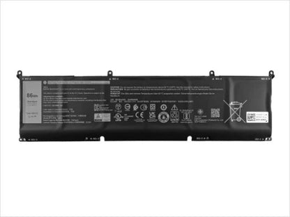 Origin Storage DELL BATTERY PRECISION 6 CELL 86 WHR