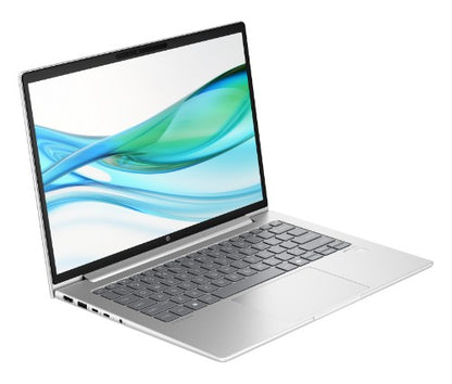 HP ProBook G11 AMD Ryzen™ 7 7735U Laptop 35.6 cm (14") WUXGA 16 GB DDR5-SDRAM 512 GB SSD Wi-Fi 6E (802.11ax) Windows 11 Pro Silver
