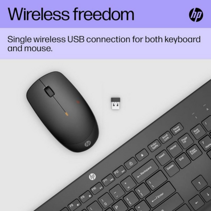HP 235 Wireless Mouse and Keyboard Combo