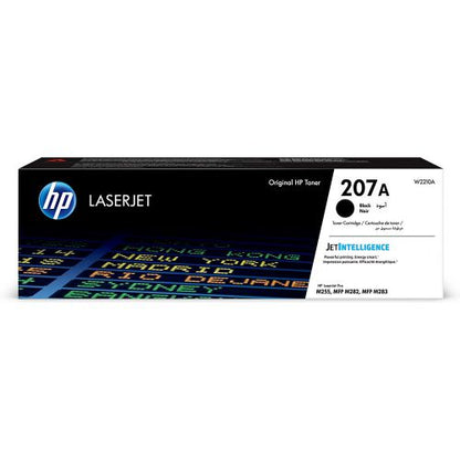 HP W2210A/207A Toner cartridge black, 1.35K pages ISO/IEC 19752 for HP M 283
