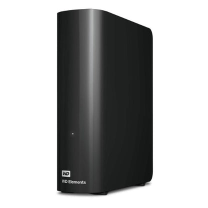Western Digital Elements WDBWLG0140HBK-EESN external hard drive 14 TB Micro-USB B 3.2 Gen 1 (3.1 Gen 1) Black