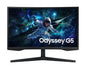 Samsung LS27CG552EU computer monitor 68.6 cm (27") 2560 x 1440 pixels Dual WQHD LED Black